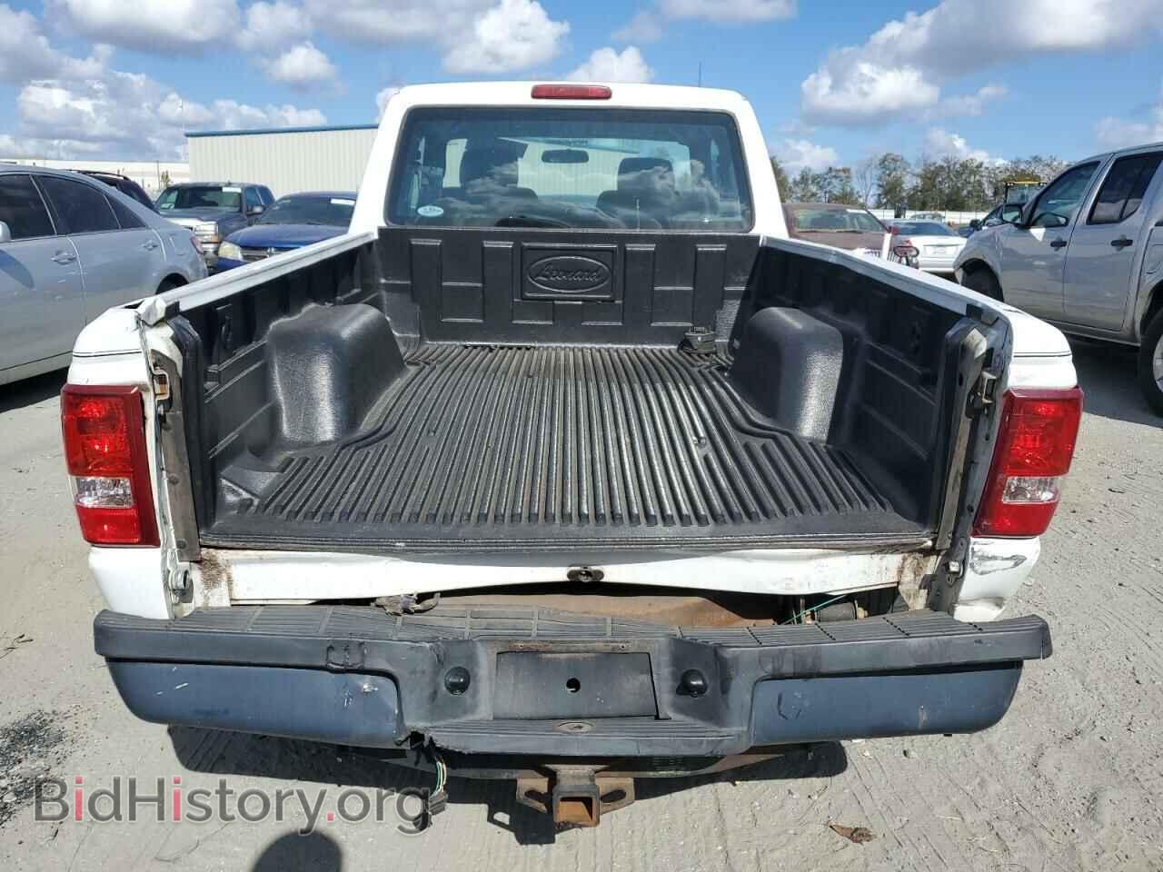 2010 FORD RANGER - VIN: 1FTKR1ED0APA65178 - Фото 6