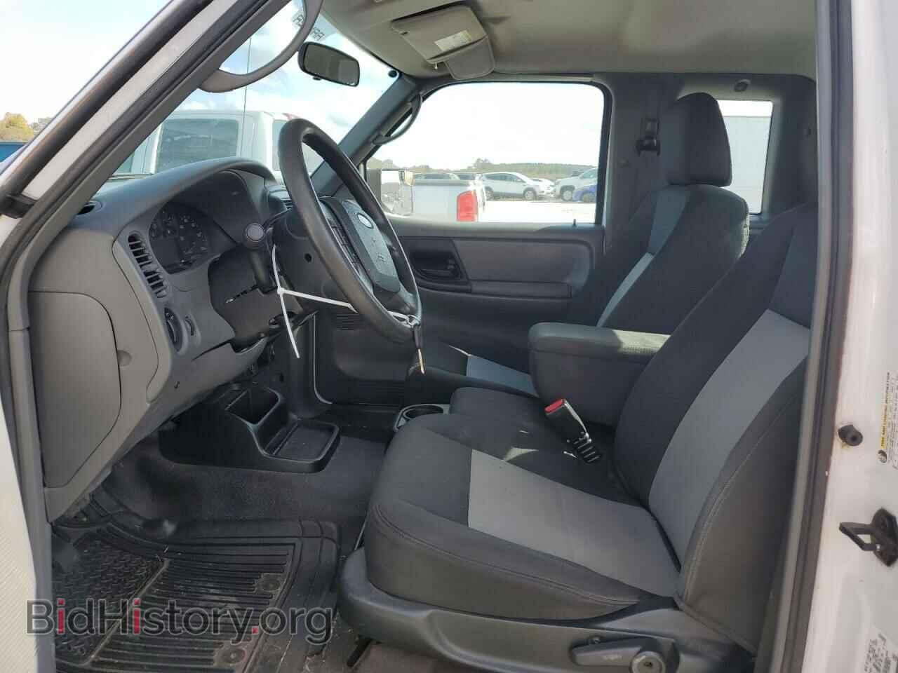 2010 FORD RANGER - VIN: 1FTKR1ED0APA65178 - Фото 7