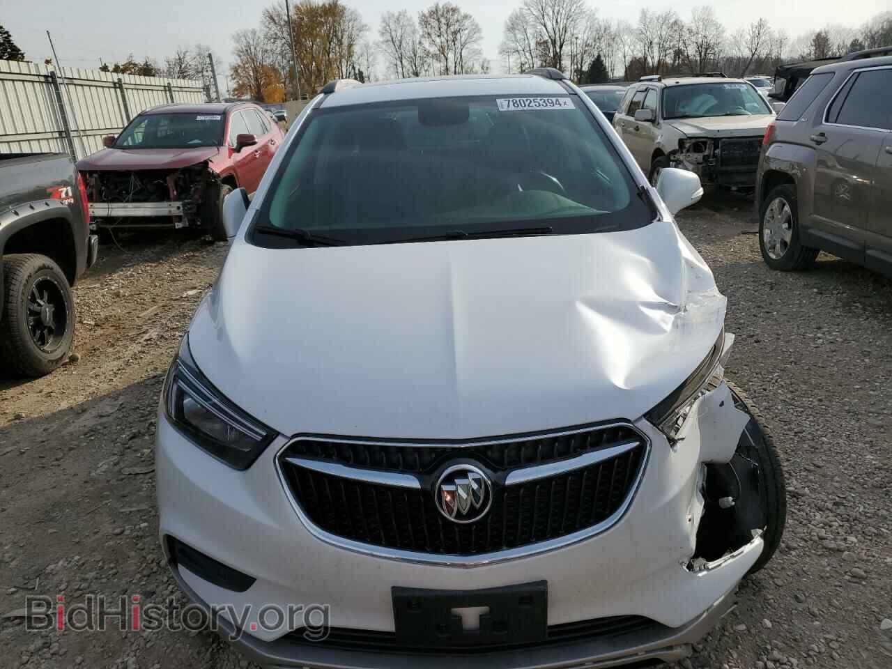 2019 BUICK ENCORE - VIN: KL4CJASB4KB712043 - Фото 5
