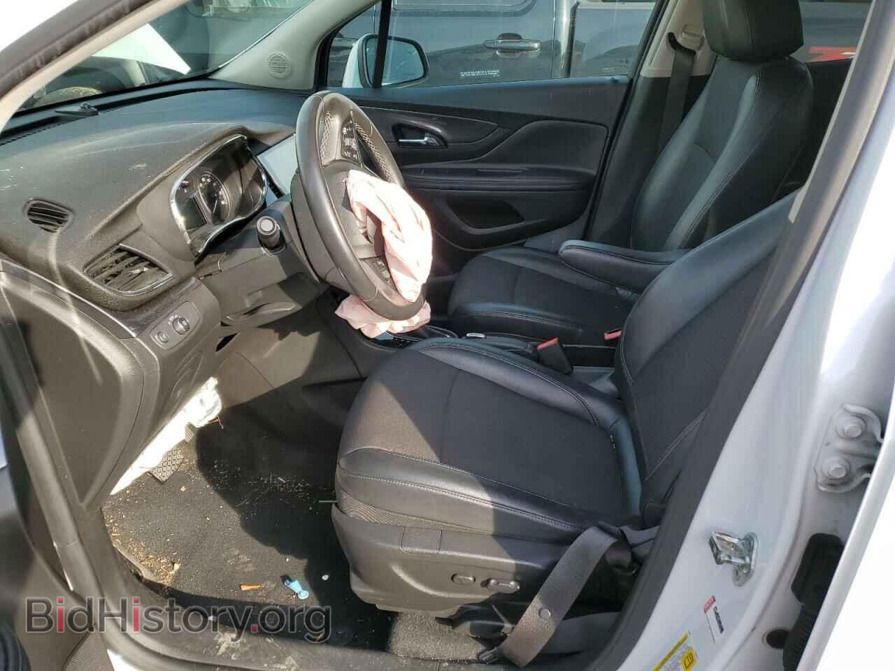 2019 BUICK ENCORE - VIN: KL4CJASB4KB712043 - Фото 7