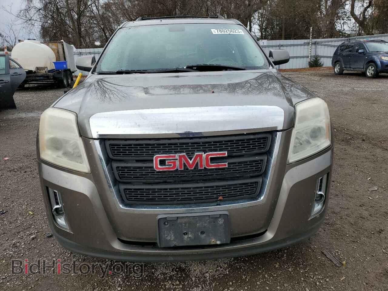 2010 GMC TERRAIN - VIN: 2CTFLGEY5A6290175 - Фото 5