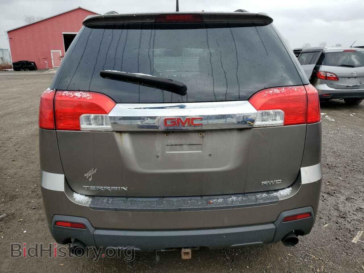 2010 GMC TERRAIN - VIN: 2CTFLGEY5A6290175 - Фото 6