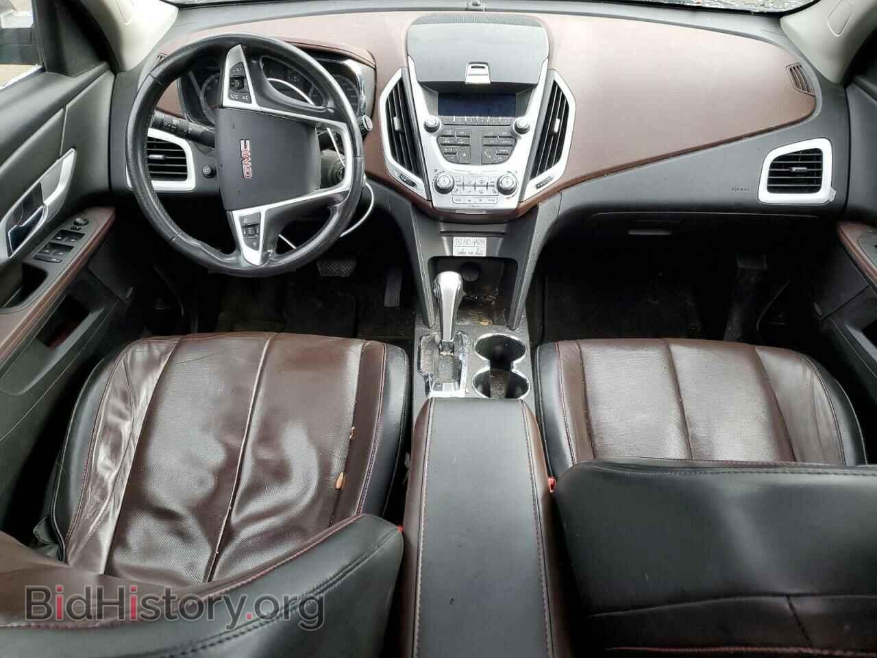 2010 GMC TERRAIN - VIN: 2CTFLGEY5A6290175 - Фото 8