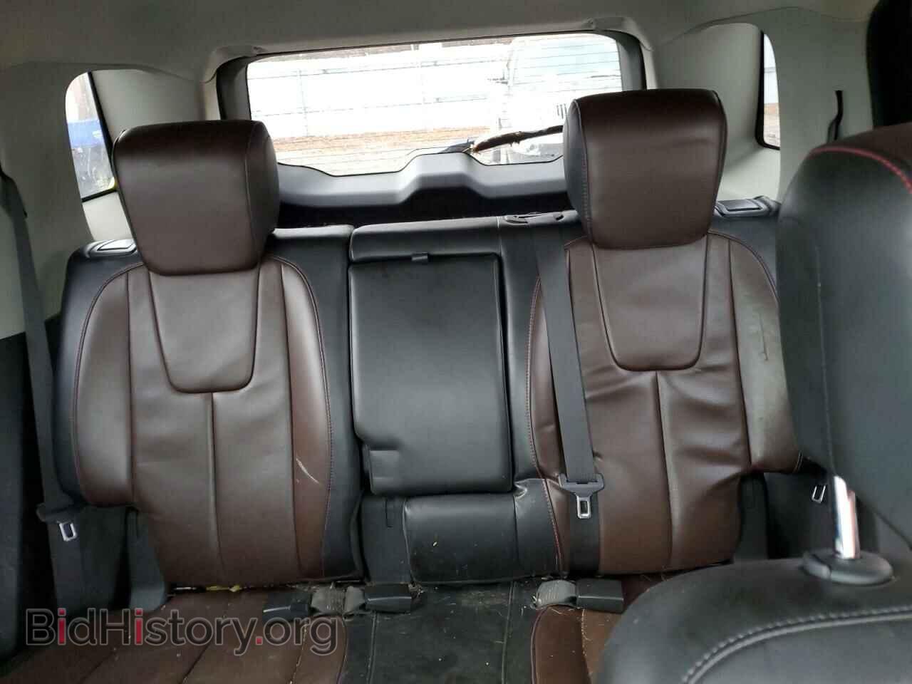 2010 GMC TERRAIN - VIN: 2CTFLGEY5A6290175 - Фото 10
