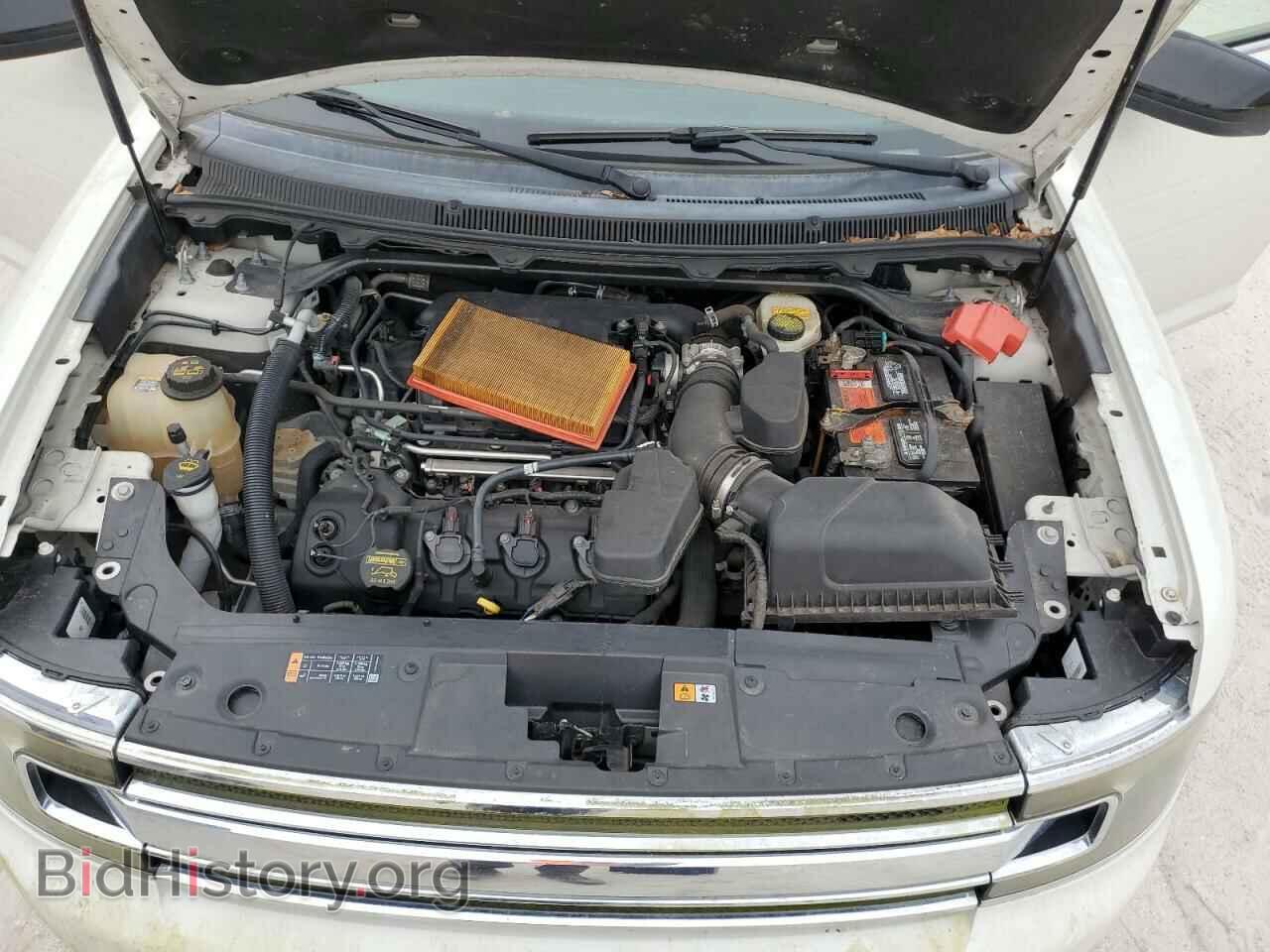 2013 FORD FLEX - VIN: 2FMGK5C81DBD36599 - Фото 12