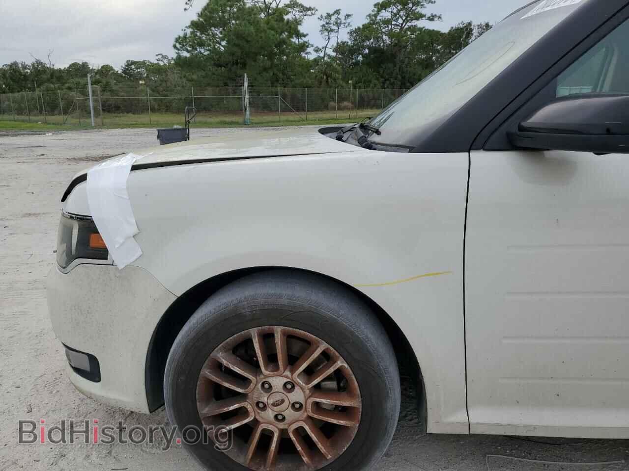 2013 FORD FLEX - VIN: 2FMGK5C81DBD36599 - Фото 13
