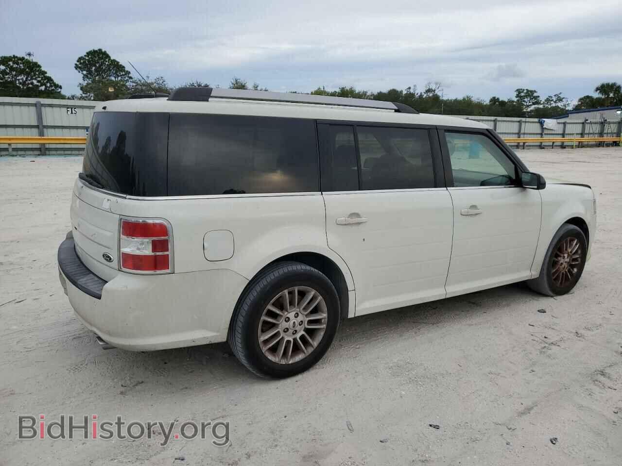 2013 FORD FLEX - VIN: 2FMGK5C81DBD36599 - Фото 3