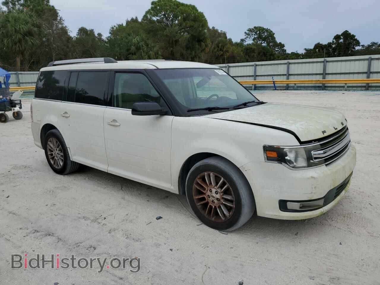 2013 FORD FLEX - VIN: 2FMGK5C81DBD36599 - Фото 4
