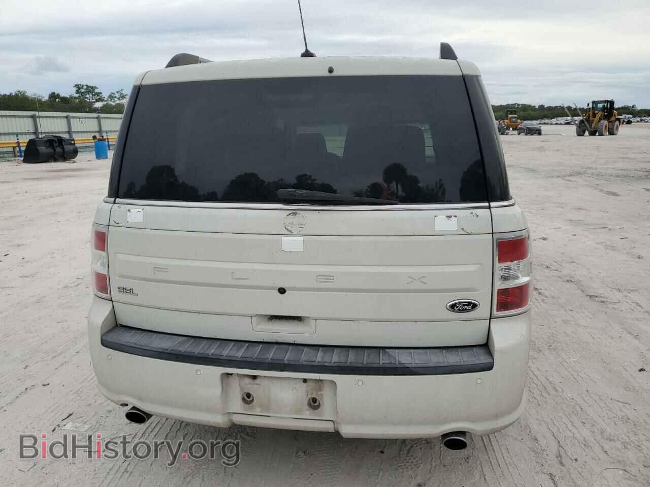 2013 FORD FLEX - VIN: 2FMGK5C81DBD36599 - Фото 6