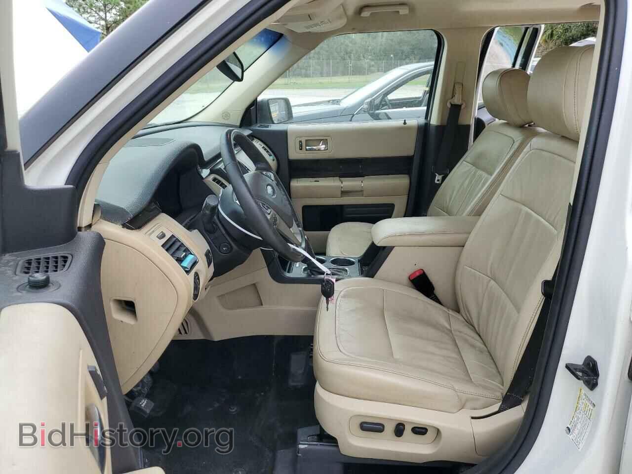 2013 FORD FLEX - VIN: 2FMGK5C81DBD36599 - Фото 7