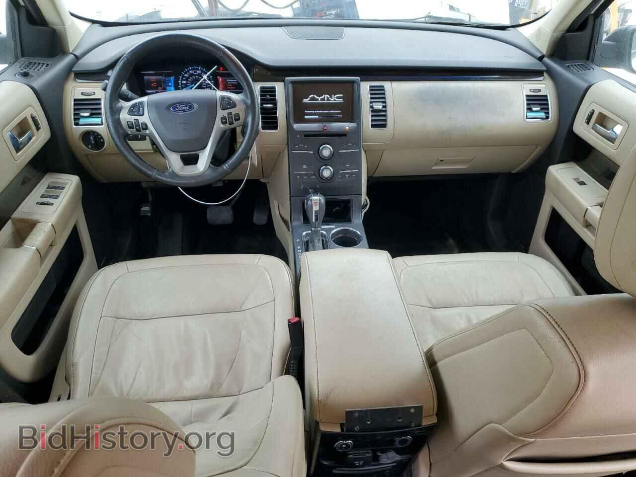 2013 FORD FLEX - VIN: 2FMGK5C81DBD36599 - Фото 8