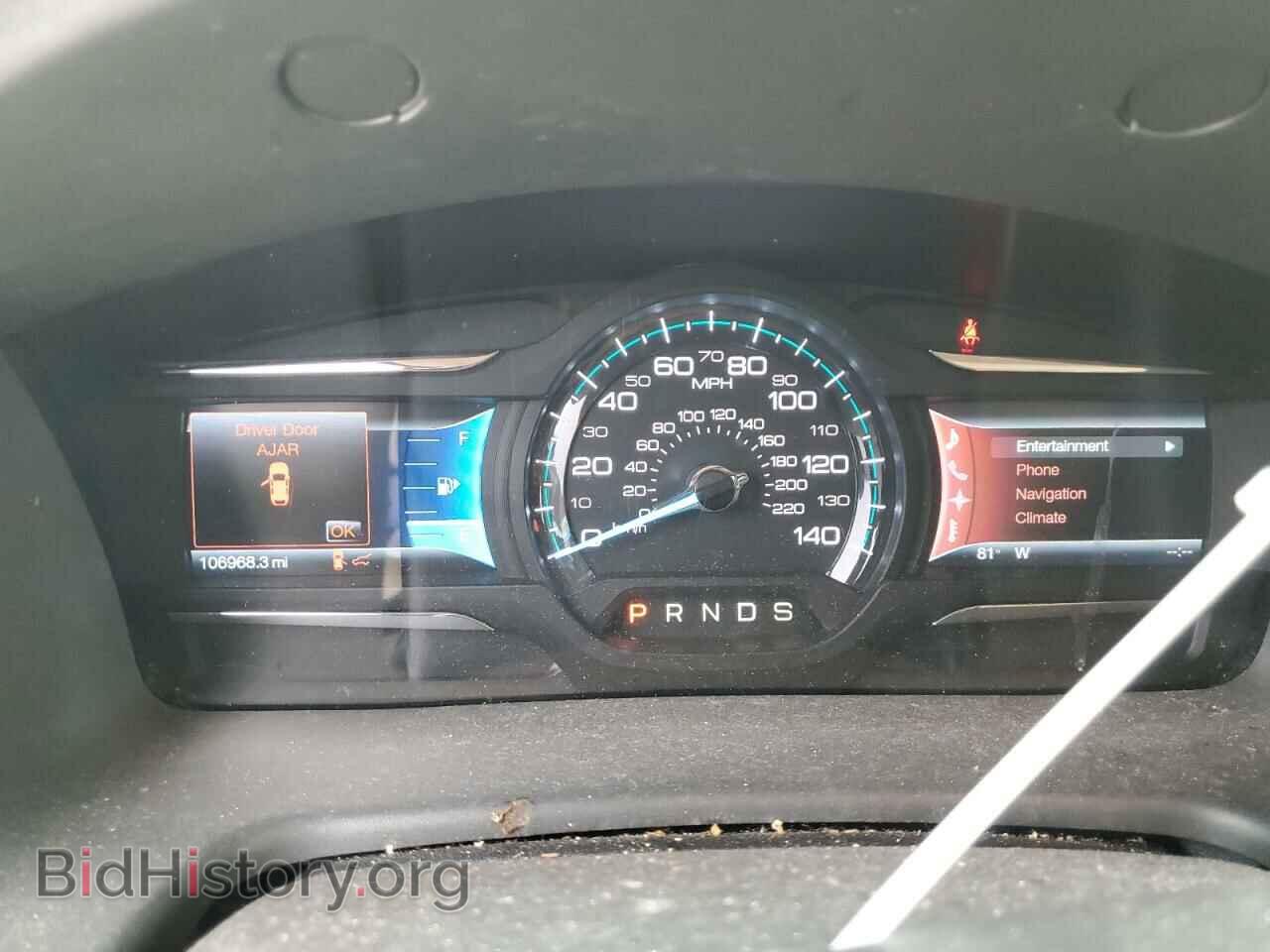 2013 FORD FLEX - VIN: 2FMGK5C81DBD36599 - Фото 9