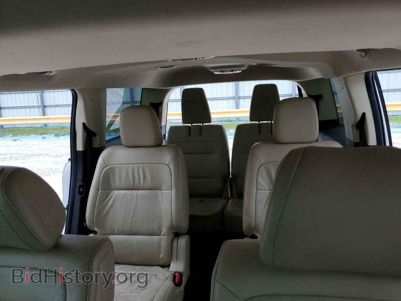 2013 FORD FLEX - VIN: 2FMGK5C81DBD36599 - Фото 10