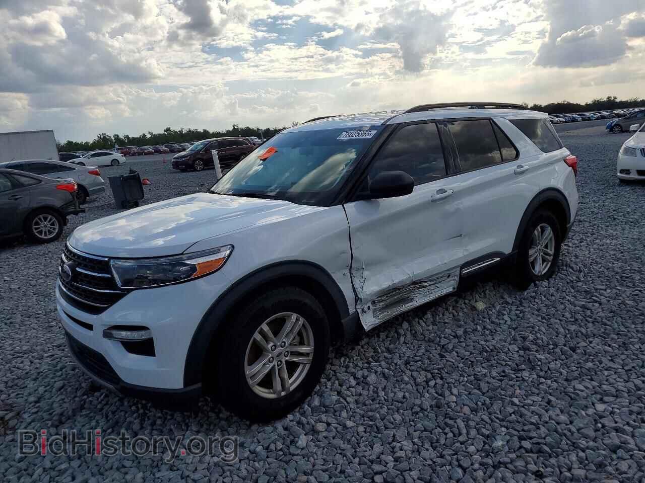 Photo 1FMSK7DH7NGA49640 - FORD EXPLORER 2022