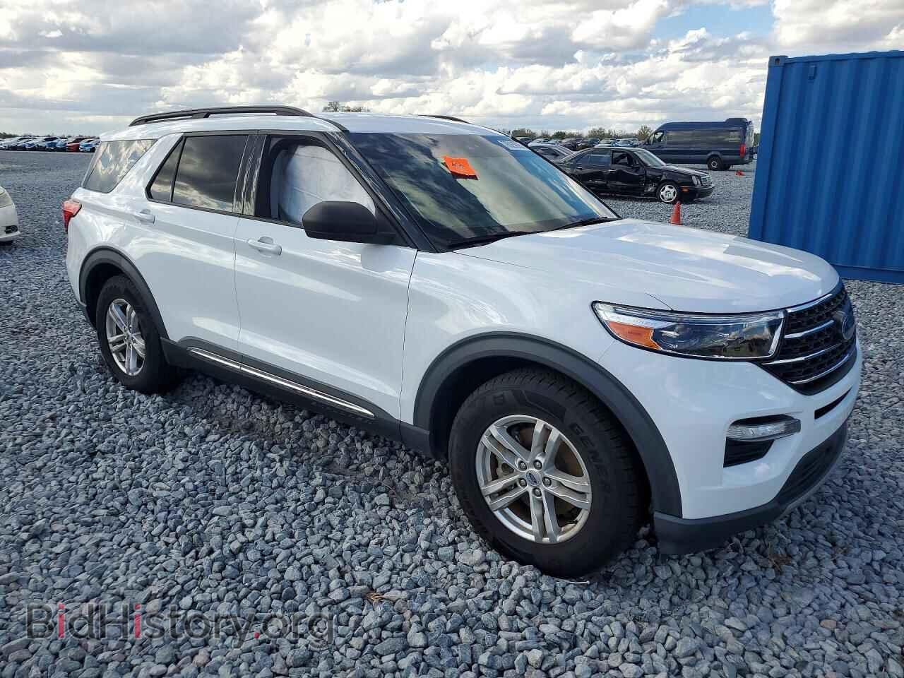 2022 FORD EXPLORER - VIN: 1FMSK7DH7NGA49640 - Photo 4