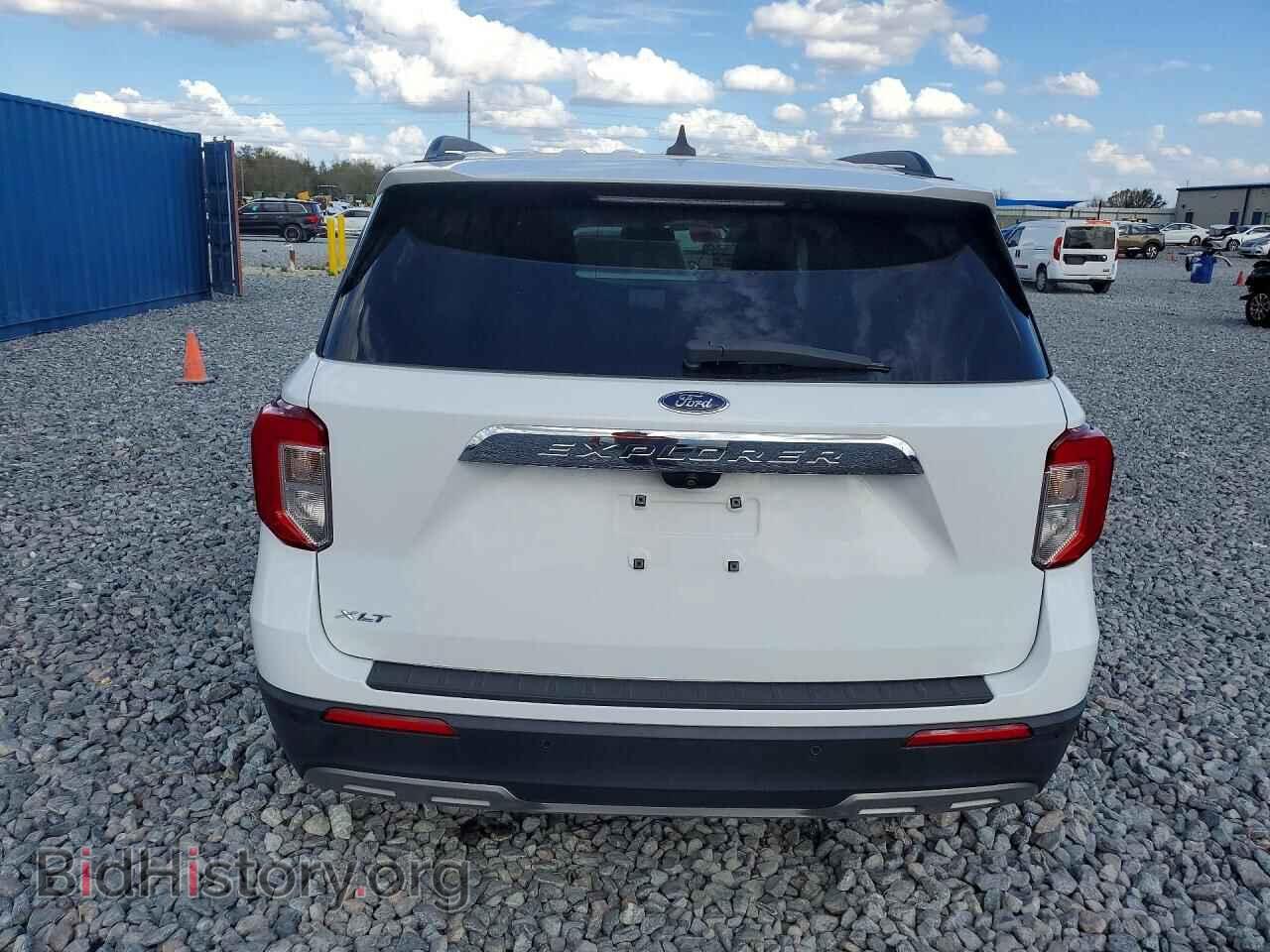 2022 FORD EXPLORER - VIN: 1FMSK7DH7NGA49640 - Photo 6