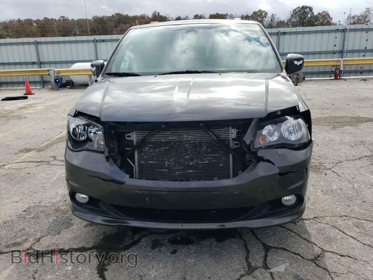 2018 DODGE CARAVAN - VIN: 2C4RDGEG6JR344840 - Фото 5