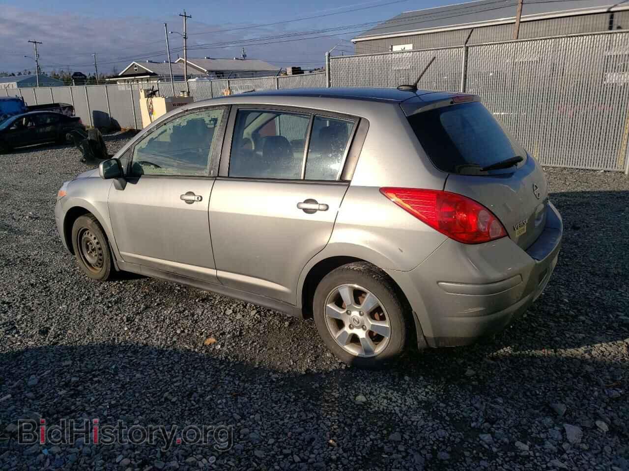 2012 NISSAN VERSA - VIN: 3N1BC1CP4CL378038 - Фото 2