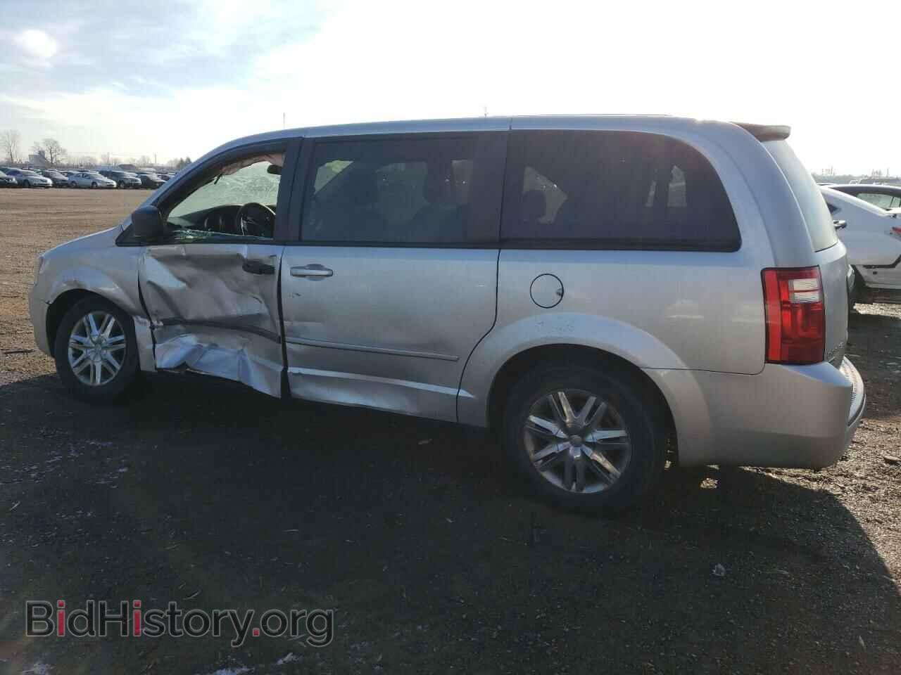 2010 DODGE CARAVAN - VIN: 2D4RN4DE9AR288147 - Photo 2