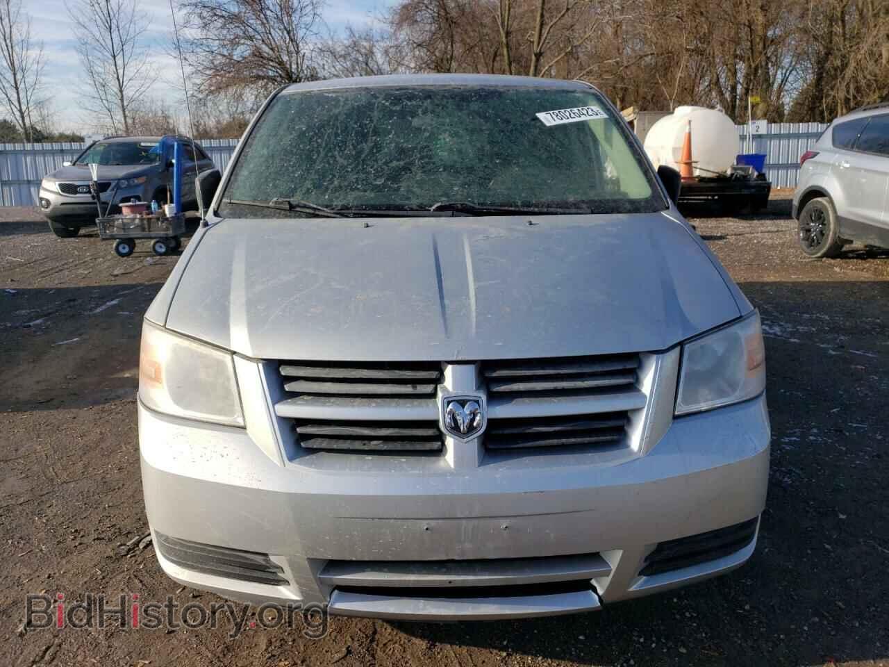 2010 DODGE CARAVAN - VIN: 2D4RN4DE9AR288147 - Photo 5