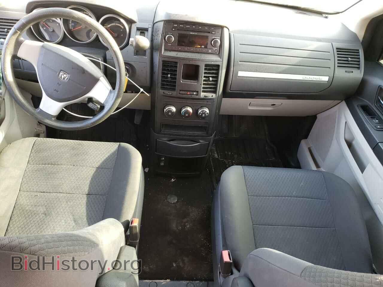 2010 DODGE CARAVAN - VIN: 2D4RN4DE9AR288147 - Photo 8