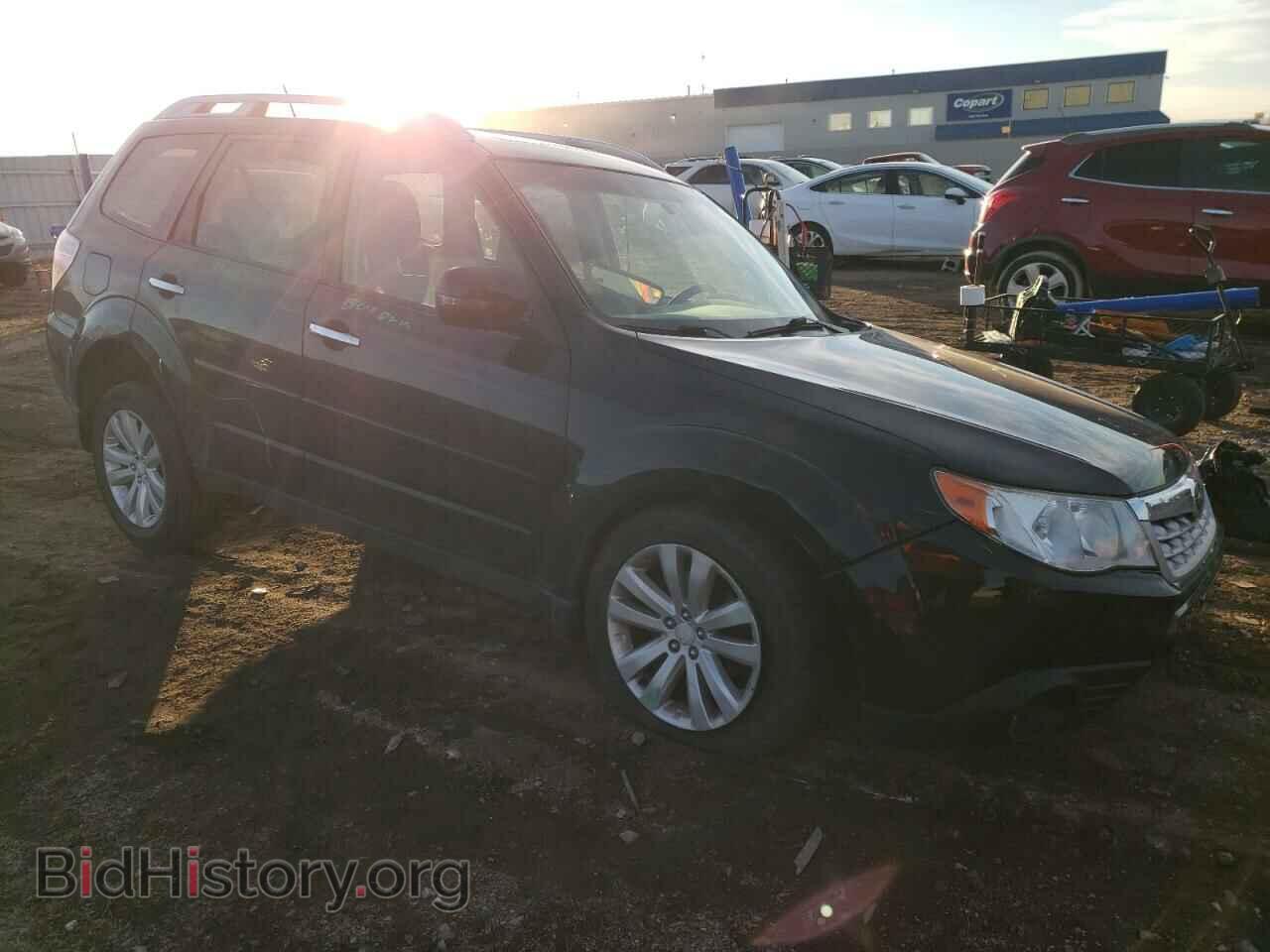 2012 SUBARU FORESTER - VIN: JF2SHBHC9CH404501 - Фото 4