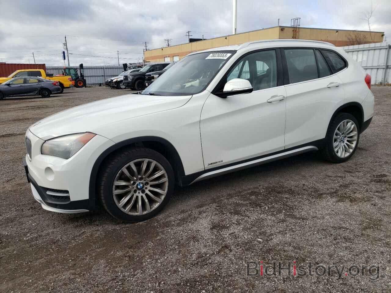 Photo WBAVL1C55FVY28466 - BMW X1 2015