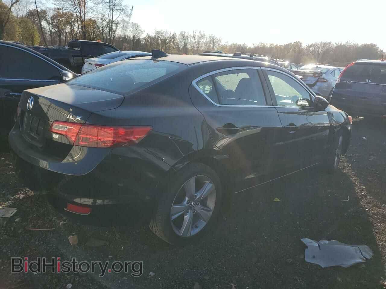 2014 ACURA ILX - VIN: 19VDE1F36EE004555 - Фото 3