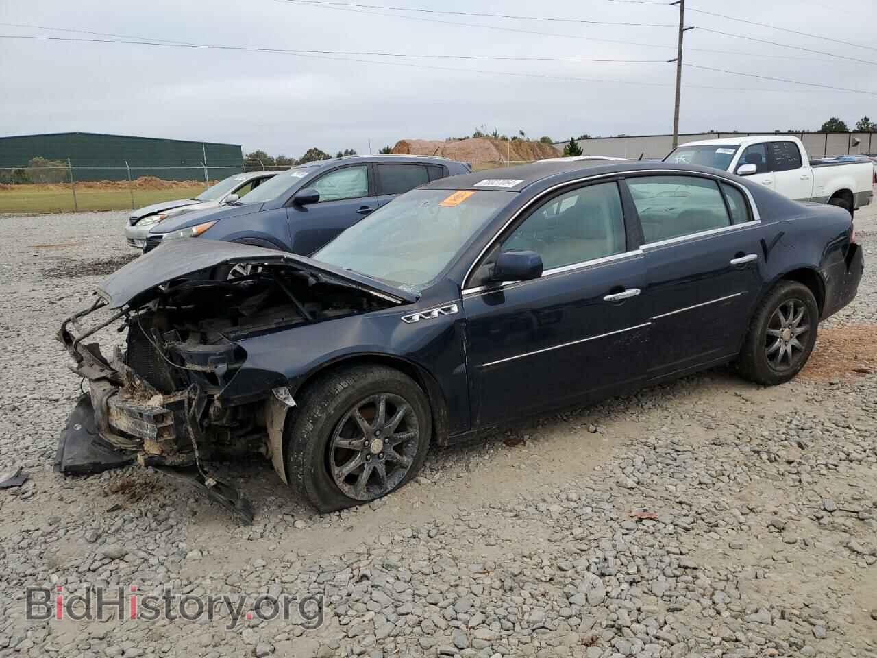 Фотография 1G4HD57207U181983 - BUICK LUCERNE 2007