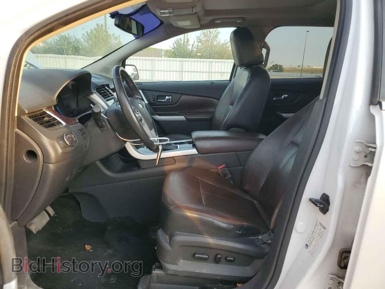 2011 FORD EDGE - VIN: 2FMDK3KC0BBB24111 - Фото 7