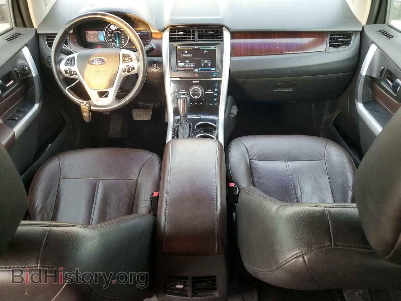 2011 FORD EDGE - VIN: 2FMDK3KC0BBB24111 - Фото 8