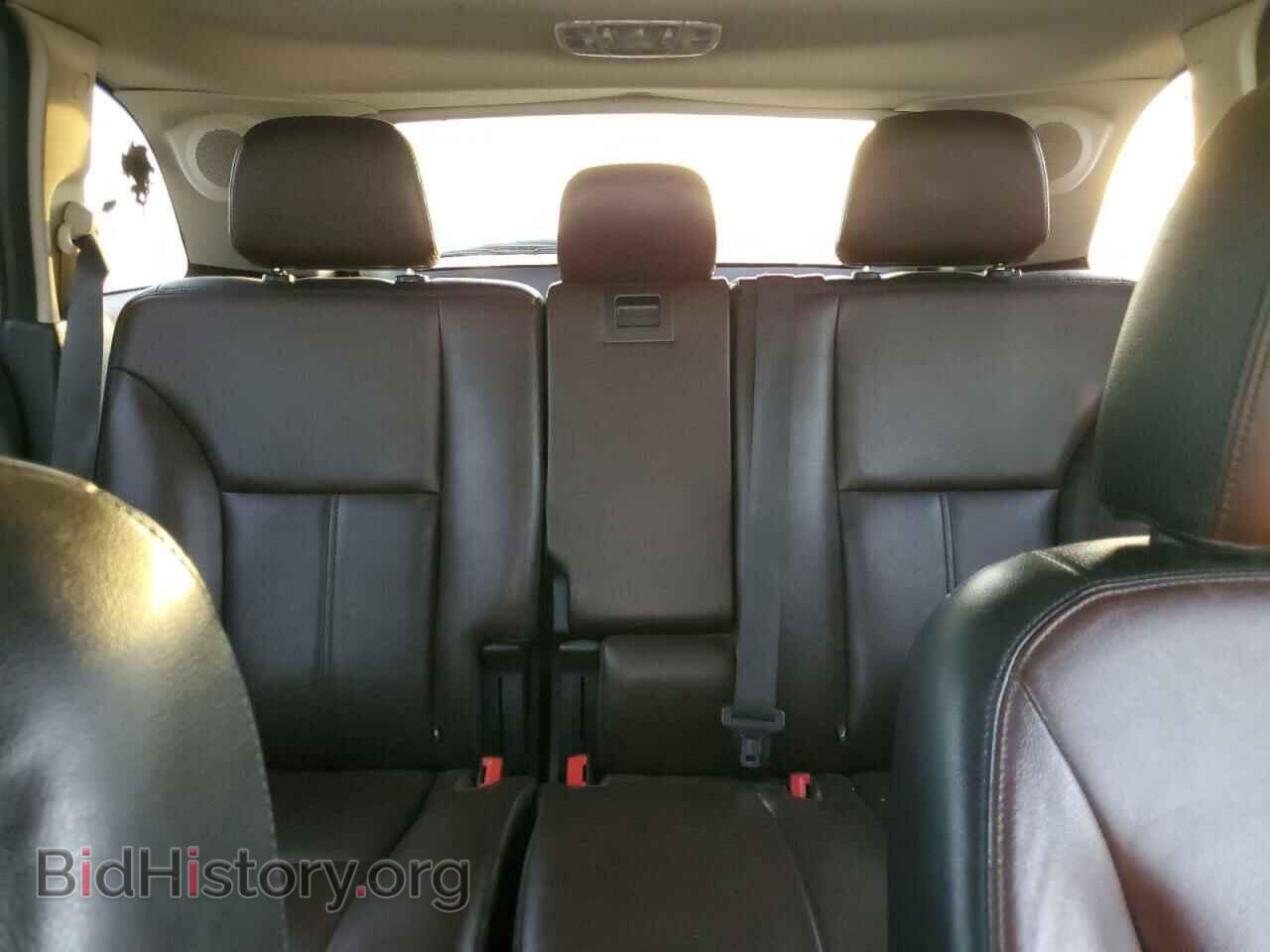 2011 FORD EDGE - VIN: 2FMDK3KC0BBB24111 - Фото 10