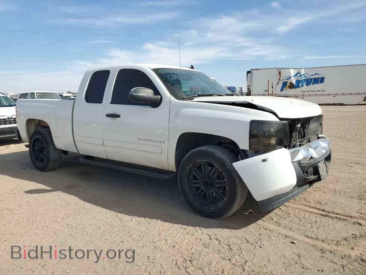2008 CHEVROLET ALL Models - VIN: 2GCEC19CX81282406 - Photo 4