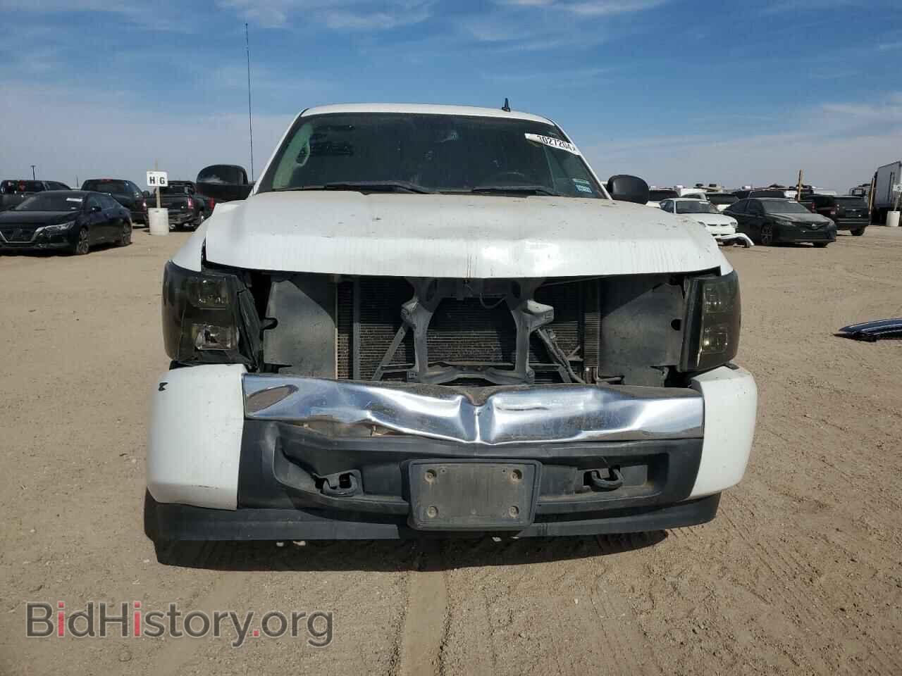 2008 CHEVROLET ALL Models - VIN: 2GCEC19CX81282406 - Photo 5