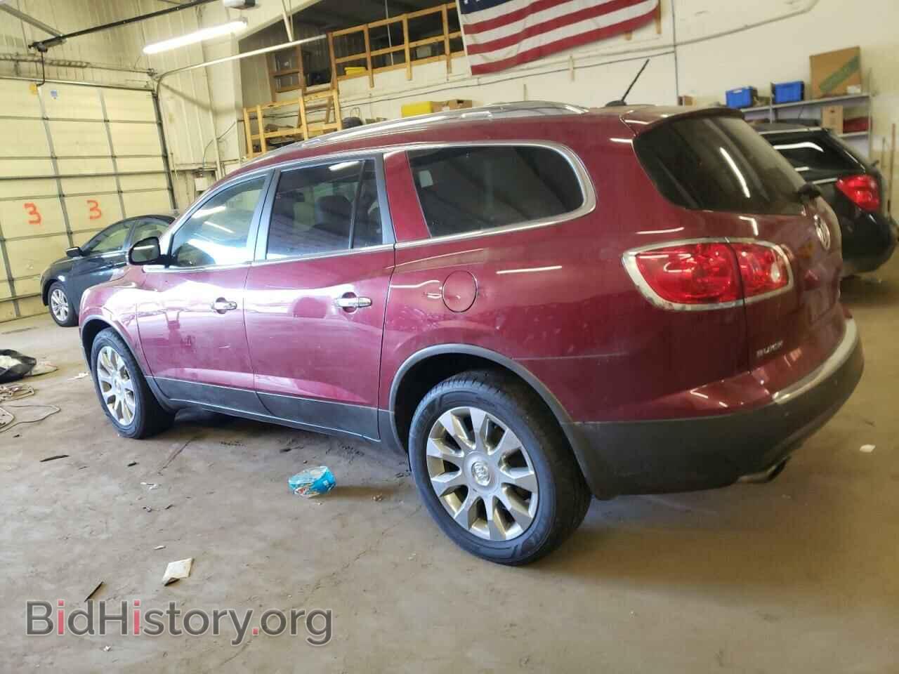 2011 BUICK ENCLAVE - VIN: 5GAKVCED8BJ160715 - Фото 2