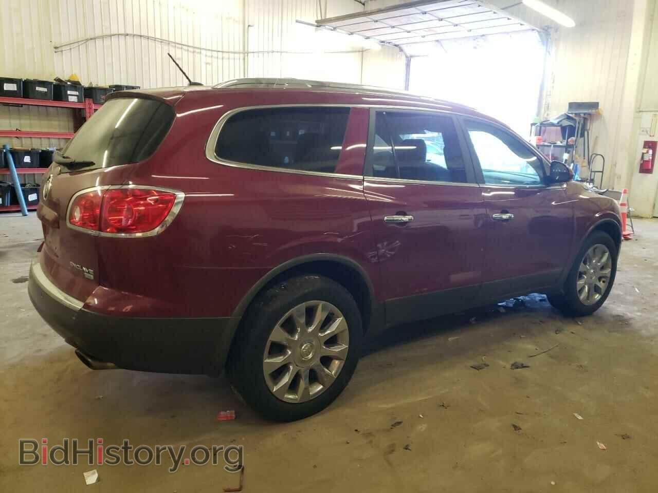 2011 BUICK ENCLAVE - VIN: 5GAKVCED8BJ160715 - Фото 3