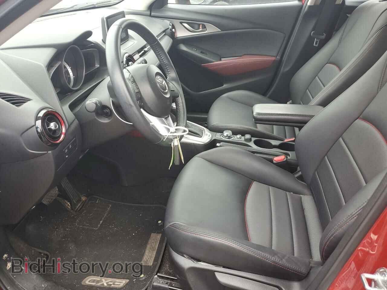 2017 MAZDA CX-3 - VIN: JM1DKFC79H0171669 - Фото 7