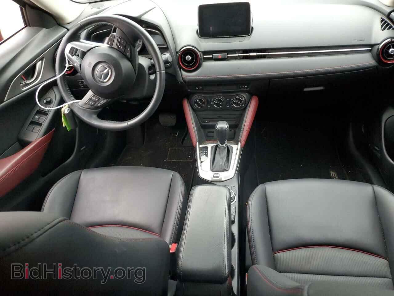 2017 MAZDA CX-3 - VIN: JM1DKFC79H0171669 - Фото 8