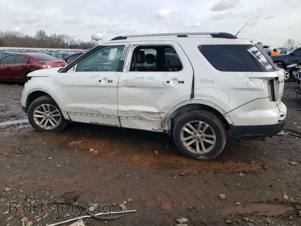 2015 FORD EXPLORER - VIN: 1FM5K8D83FGB21597 - Фото 2