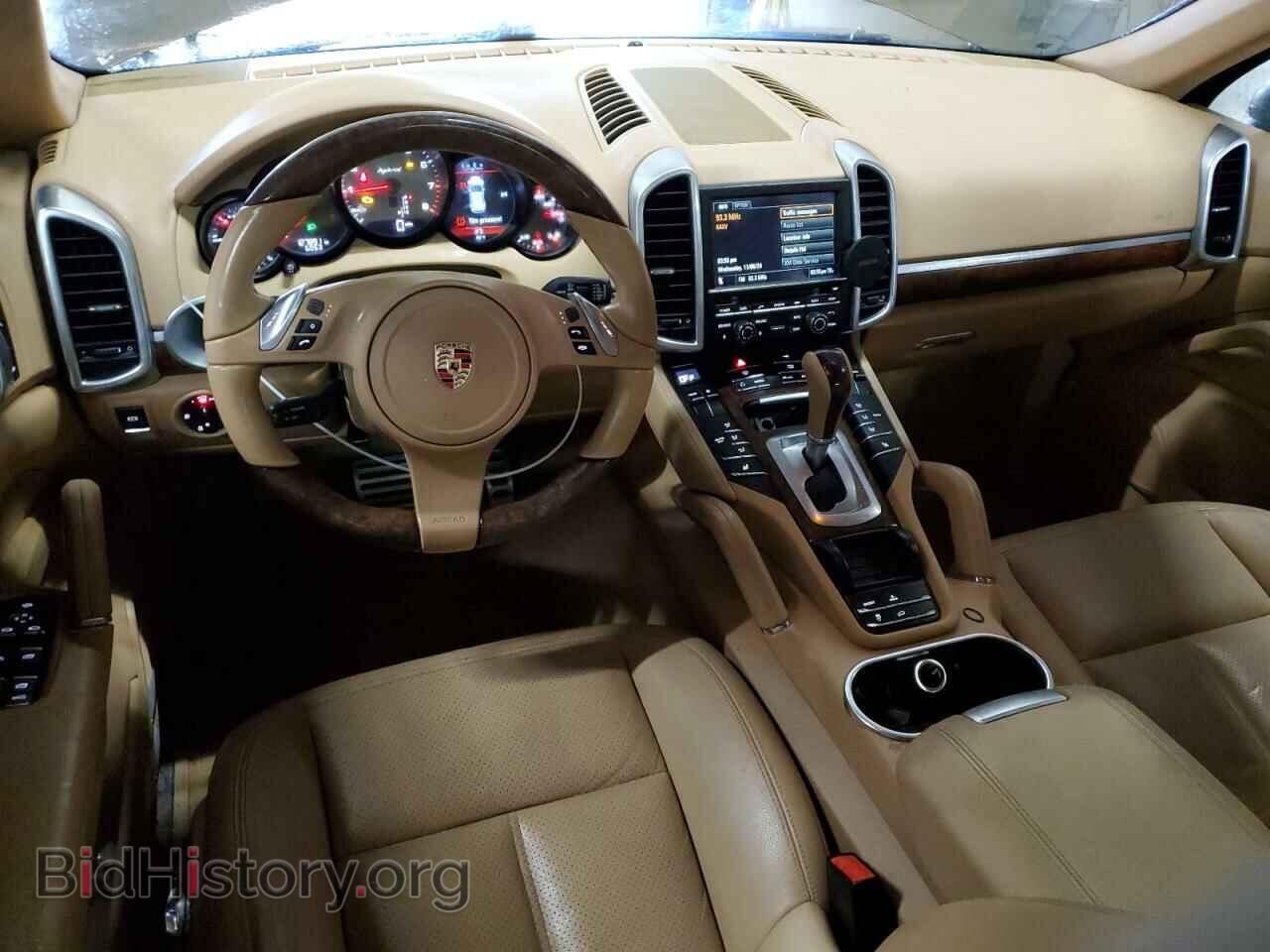 2011 PORSCHE CAYENNE - VIN: WP1AE2A24BLA92313 - Фото 8