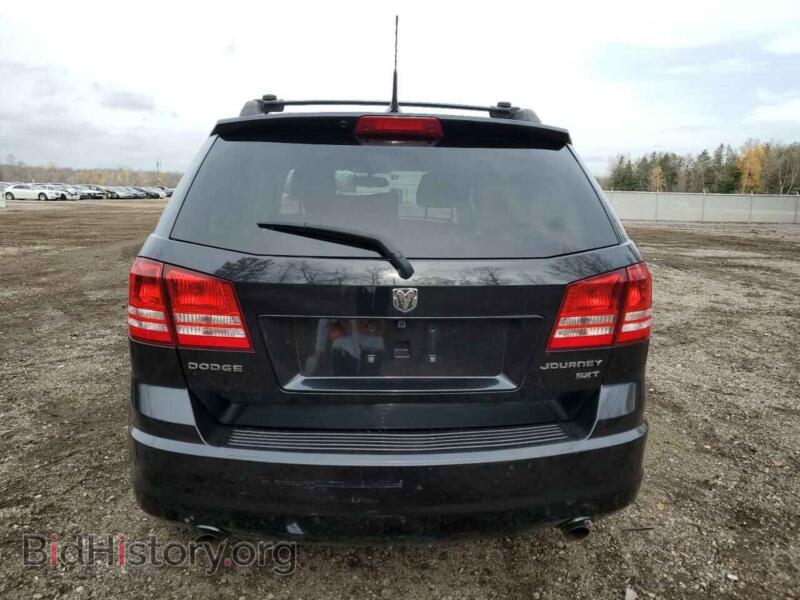 2010 Dodge JOURNEY (VIN 3D4PG5FV7AT268335) — фото 6 из 14