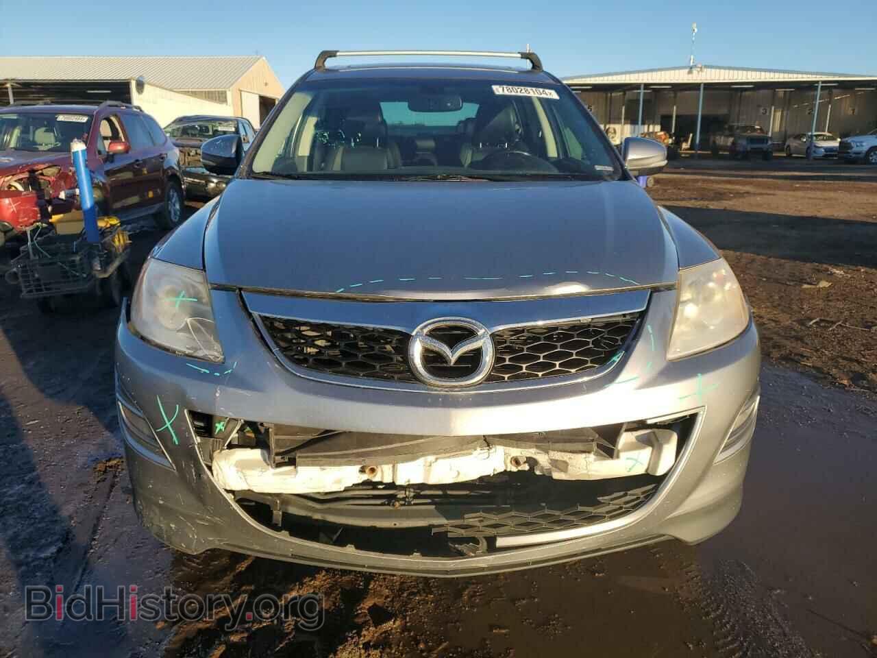 2011 MAZDA CX-9 - VIN: JM3TB3DV0B0305006 - Фото 5