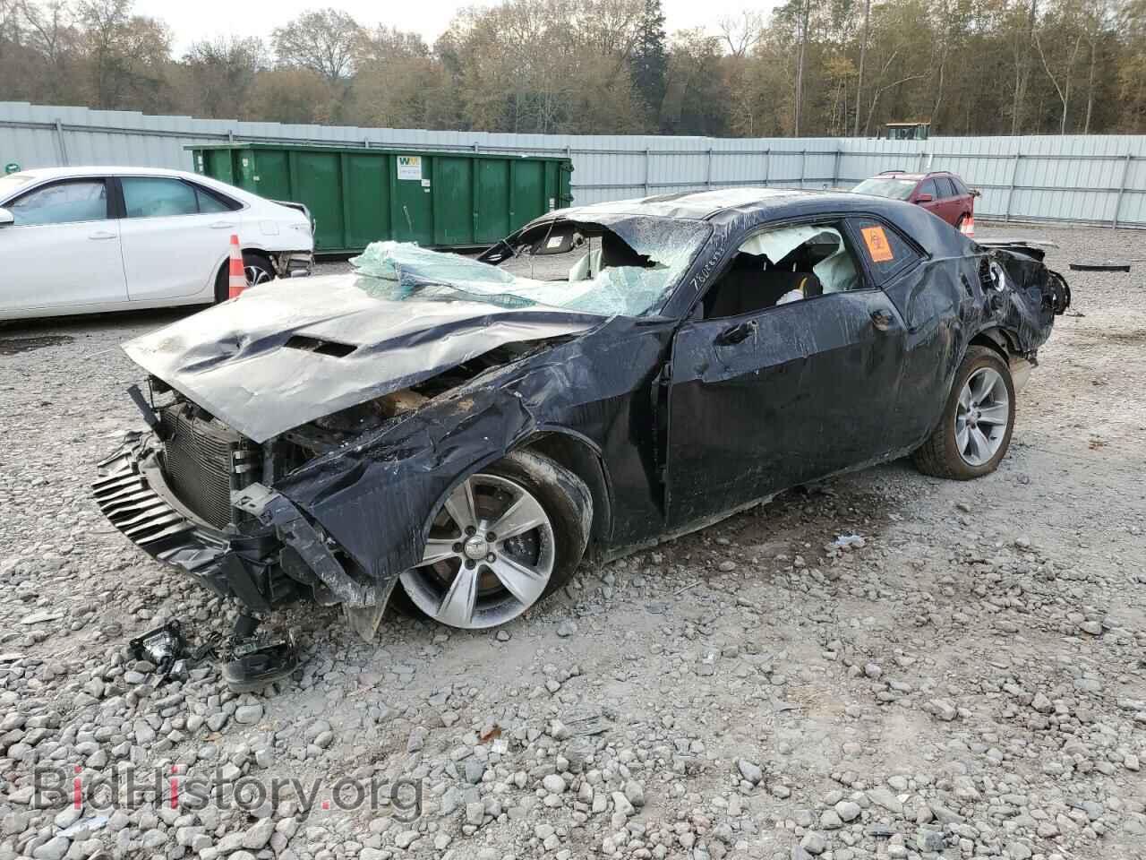 Photo 2C3CDZAG0KH669258 - DODGE CHALLENGER 2019