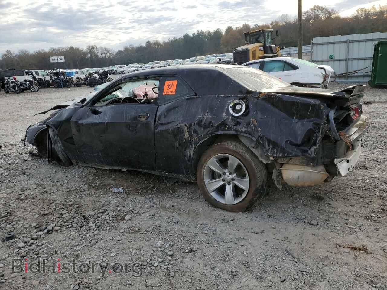 2019 DODGE CHALLENGER - VIN: 2C3CDZAG0KH669258 - Photo 2