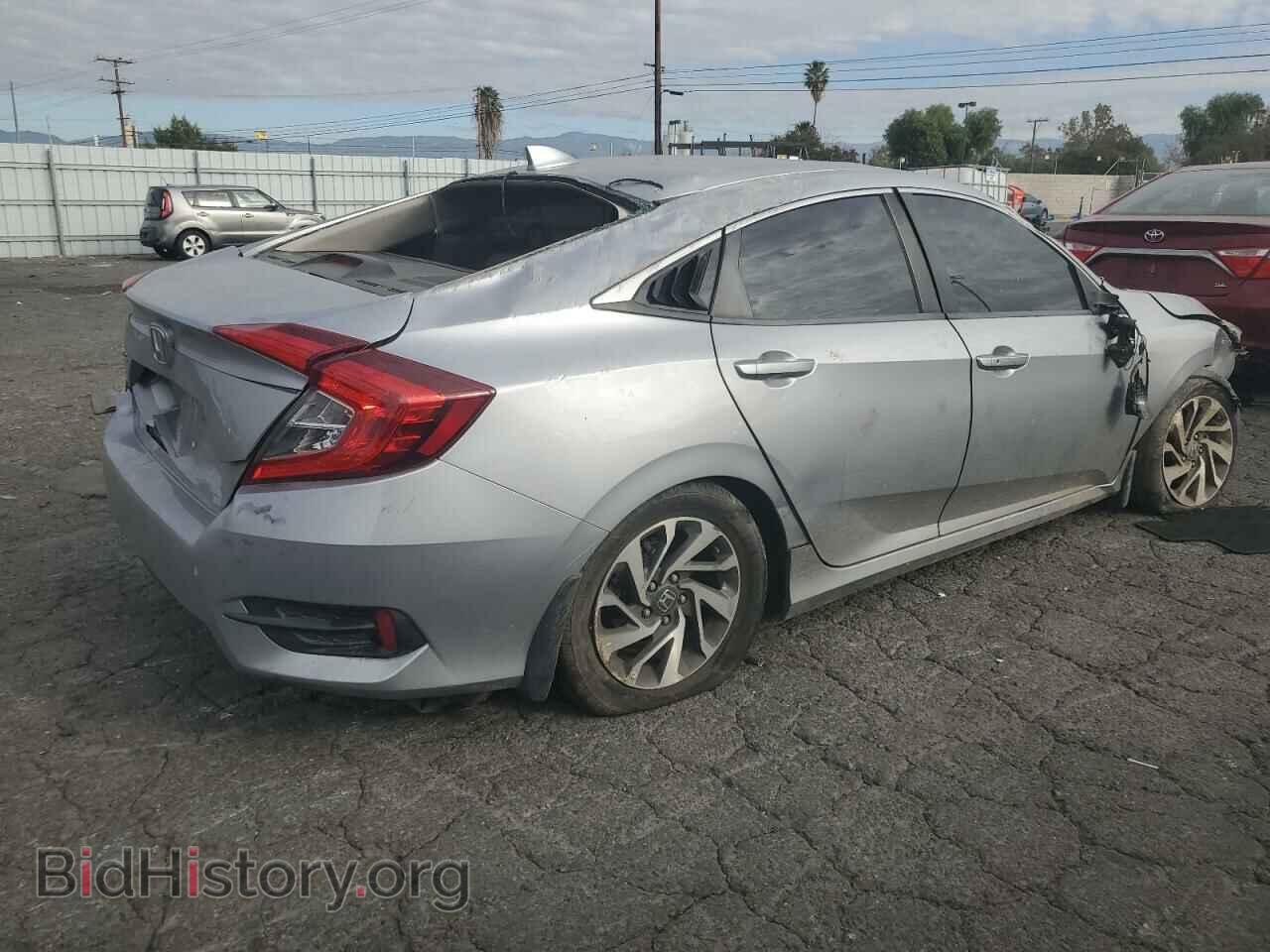 2017 HONDA CIVIC - VIN: 2HGFC2F72HH566963 - Photo 3
