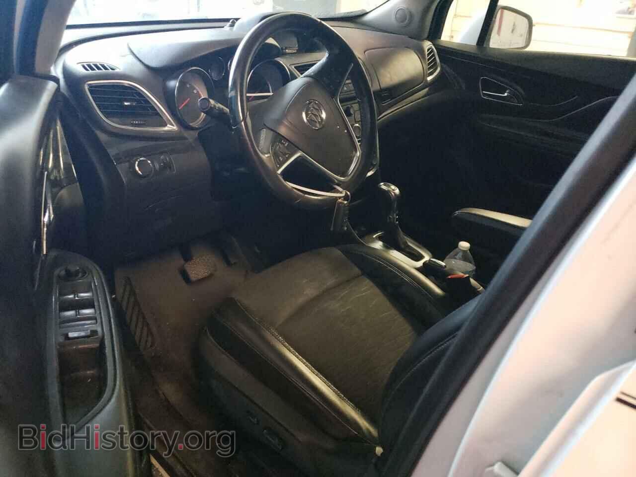 2016 BUICK ENCORE - VIN: KL4CJESB7GB636896 - Фото 8