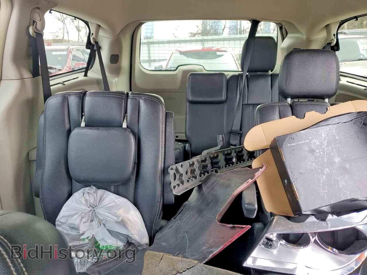 2014 CHRYSLER MINIVAN - VIN: 2C4RC1CG5ER164936 - Фото 10