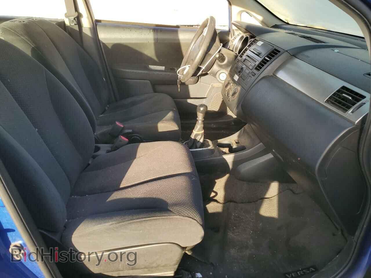 2012 NISSAN VERSA - VIN: 3N1BC1CP3CK203205 - Фото 7