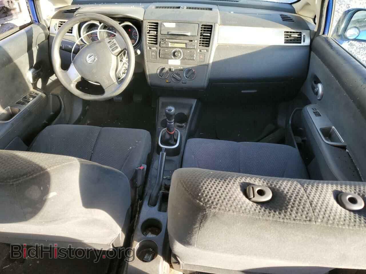 2012 NISSAN VERSA - VIN: 3N1BC1CP3CK203205 - Фото 8