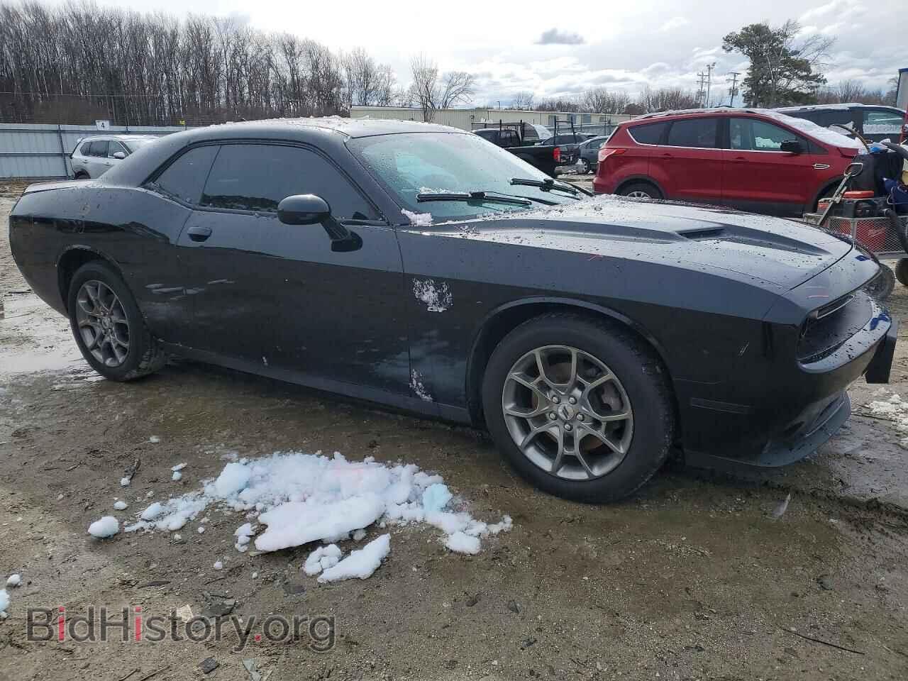 2017 DODGE CHALLENGER - VIN: 2C3CDZGG4HH614957 - Фото 4